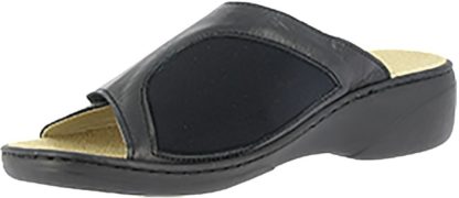 mules pour hallux valgus