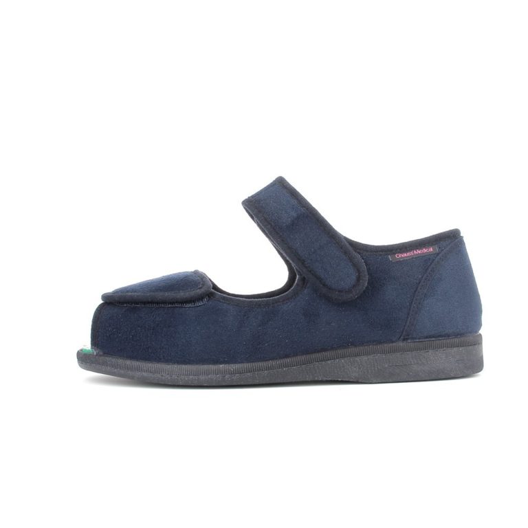 Candou CANDOU MARINE : Chaussons thérapeutiques – Chauss'Medical