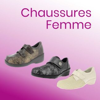 Chaussures Femme