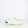 sabot infirmier et soignants HOPALIN MARINE - blanc et bleu